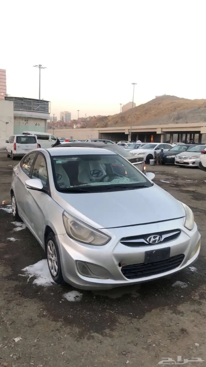 أكسنت  موديل 2013 0