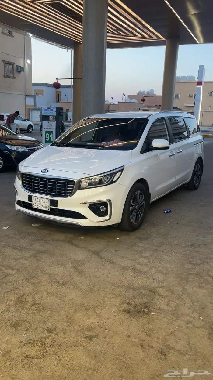 كارنفال كيا كارنيفال 2019 ديزل 1