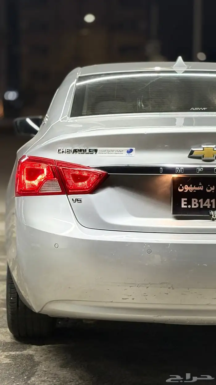 شيفروليه امبالا 2016 LS V6 تم البيع الله يبارك للمشتري 14