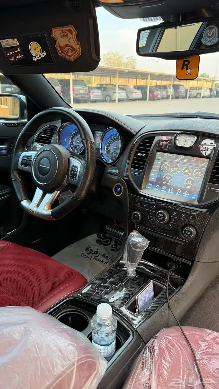 كرايسلر 2012 SRT اصل 20