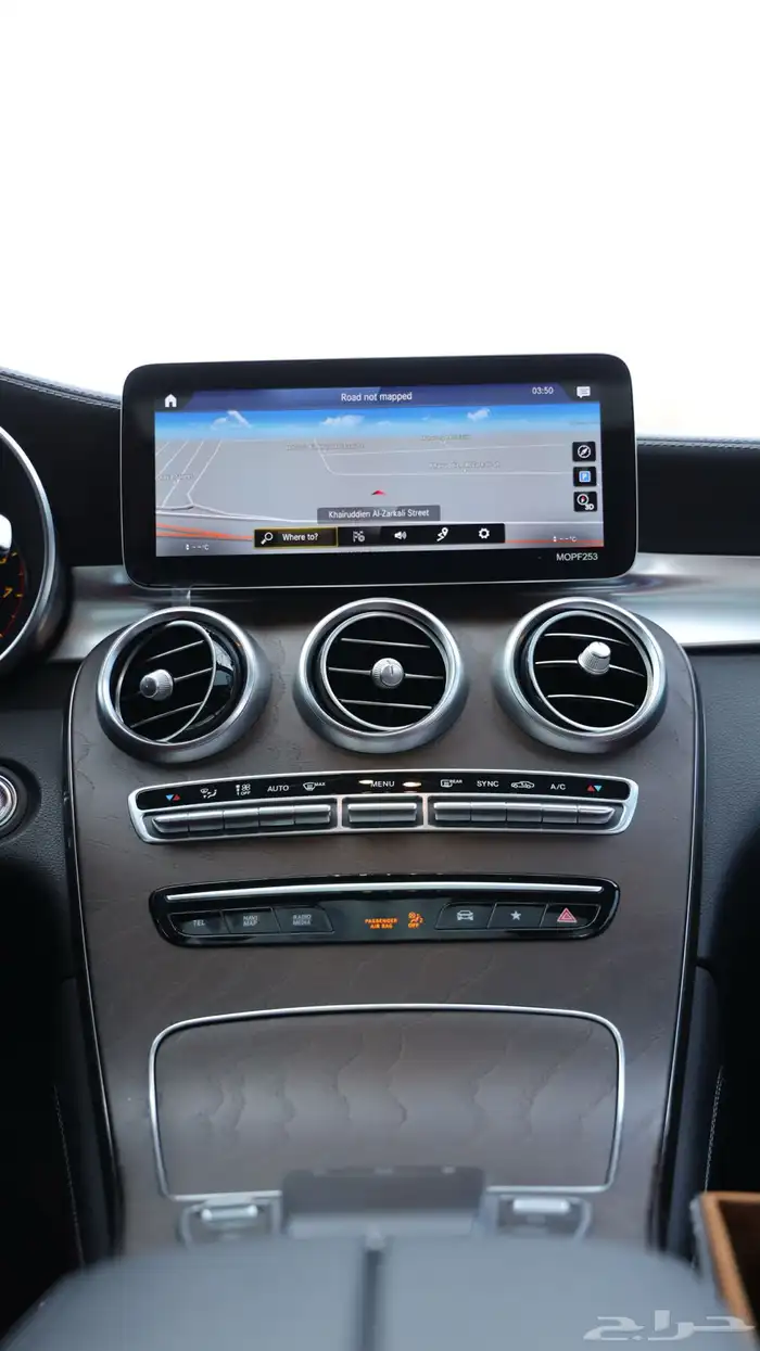 مرسيدس GLC .. ( عرض خاص ) 25