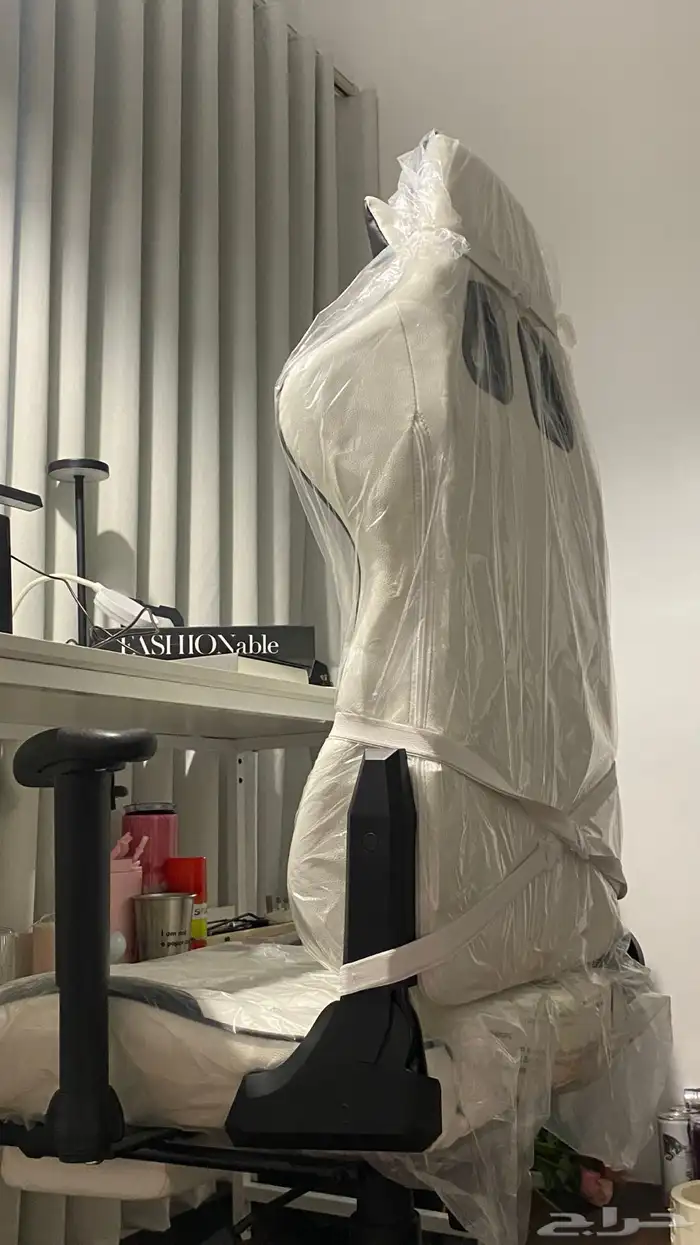 كرسي قيمنق للبيع جديد ب اكياسه الي يبيه يتواصل معي 1