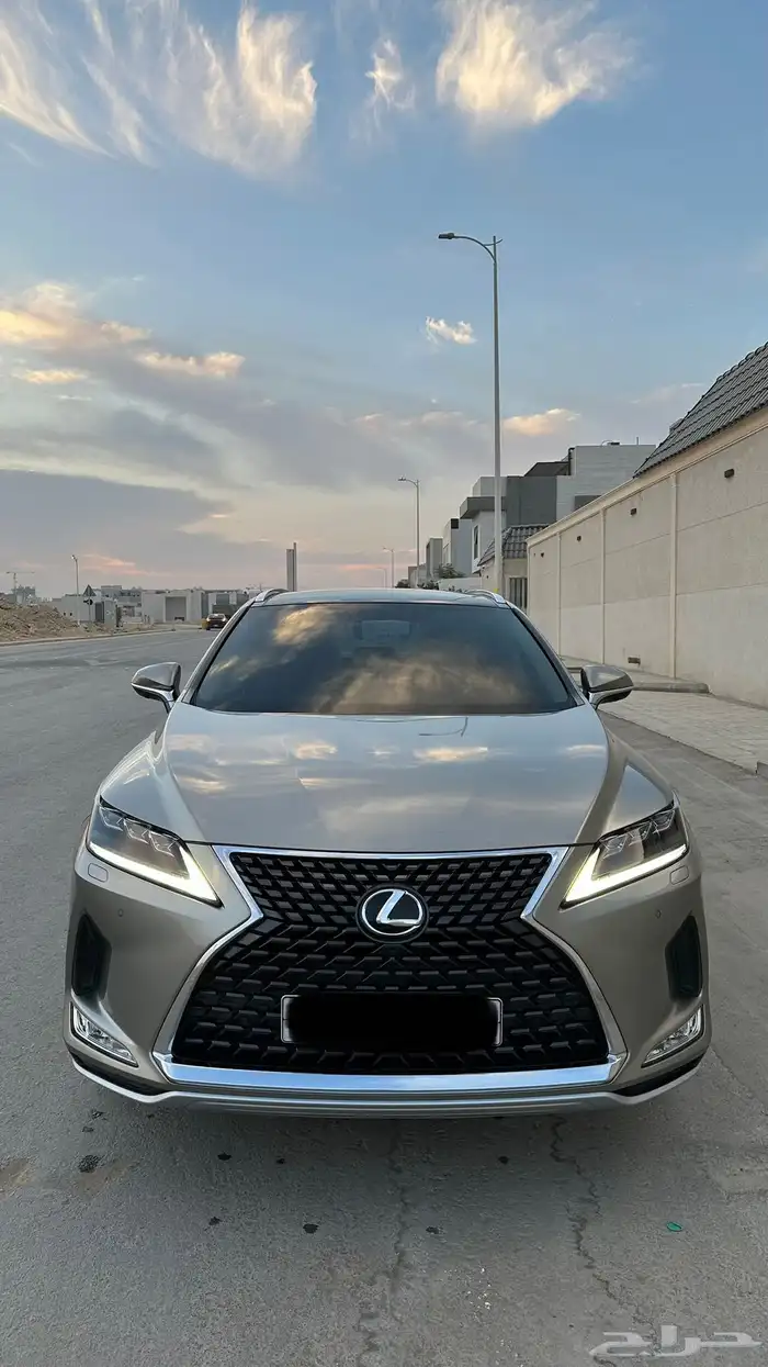 جيب لكزس RX350 فل كامل مخزن سعودي نظييف المالك الاول 0