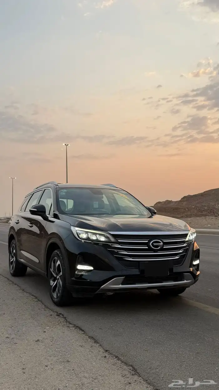 جي ايه سي 2021 GS5 الجميح بودي وكاله 2