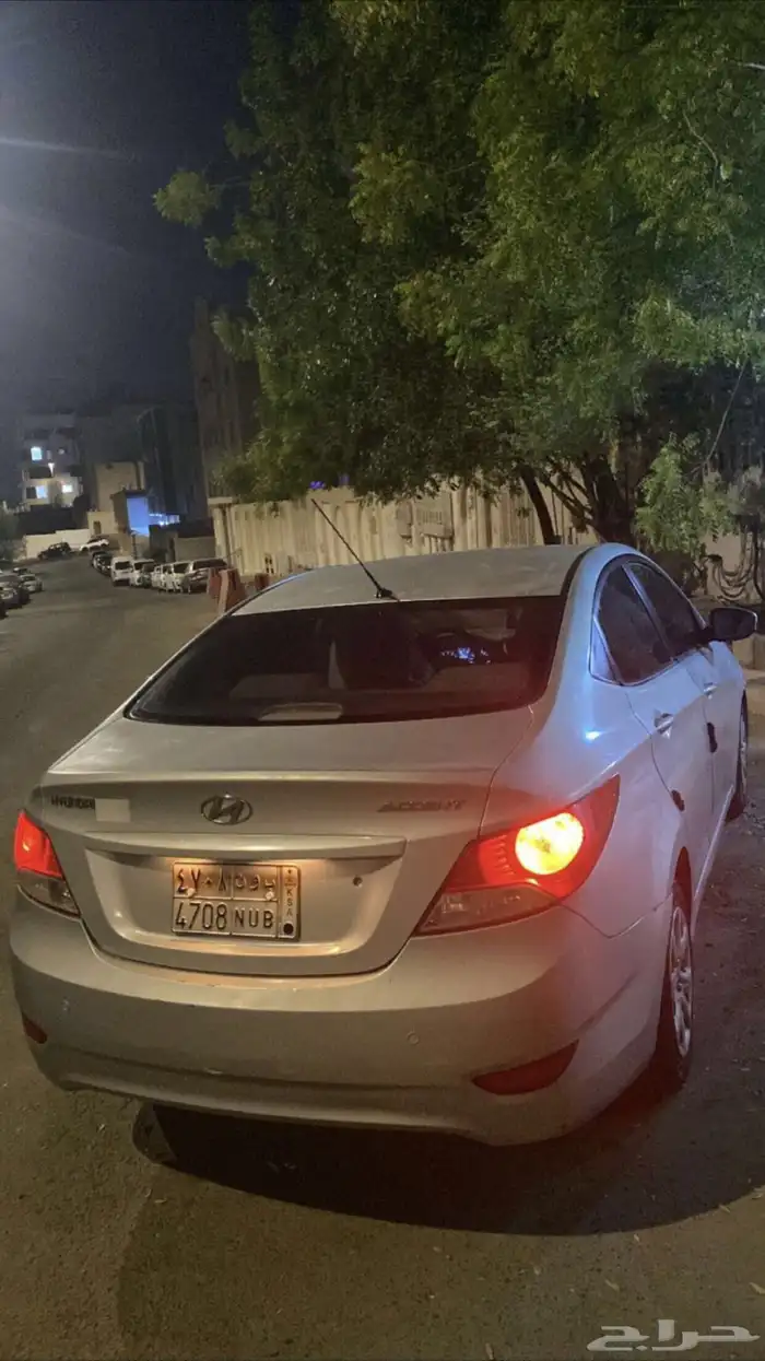 أكسنت  موديل 2013 2