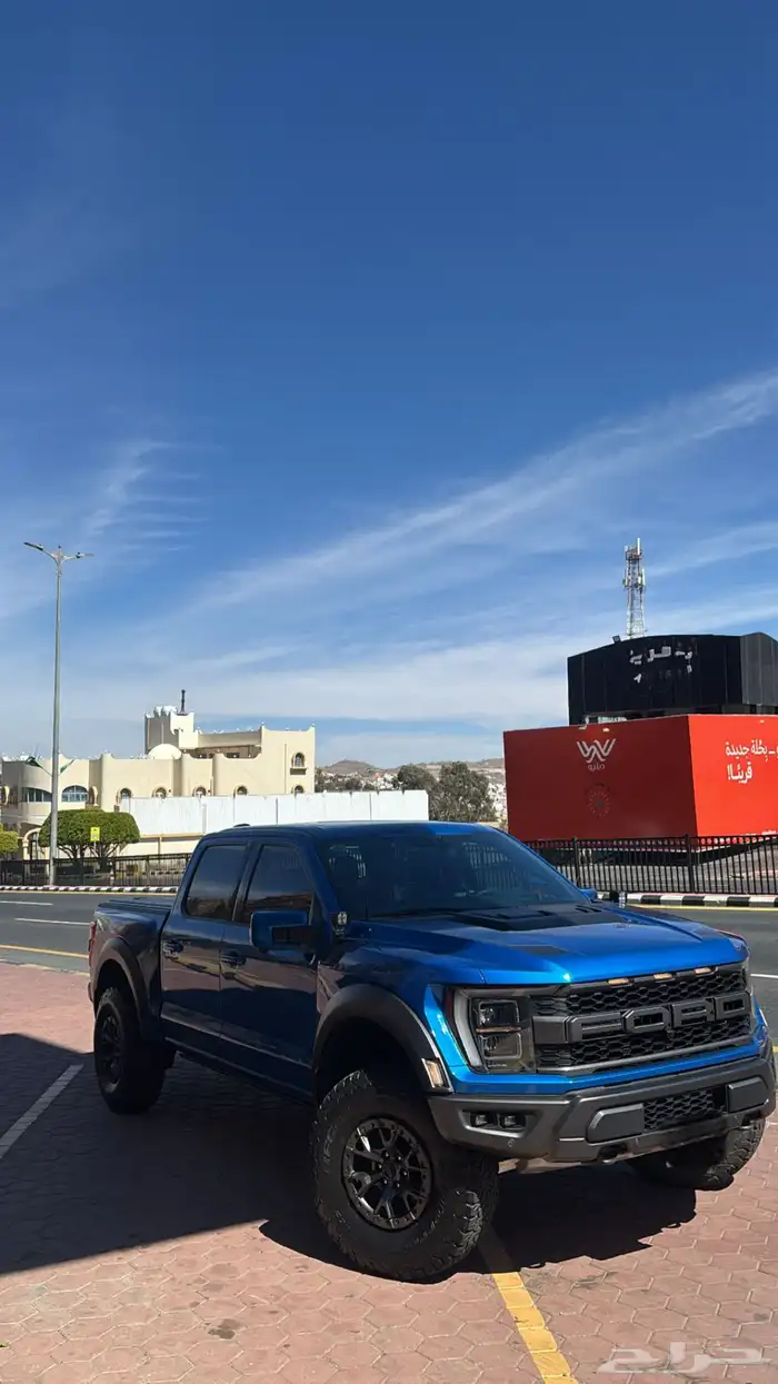 فورد f150 رابتر 2021 مقاس 37 7