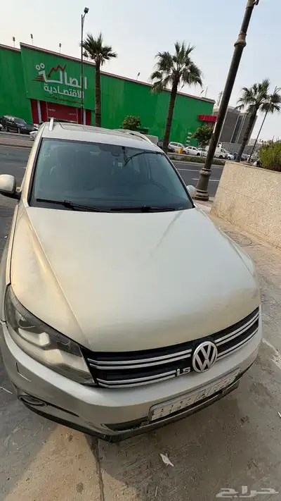 فولكس واجن تيجوان 2013 index