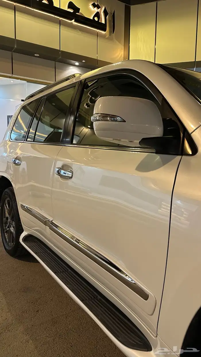 لكزس 2013 تم البيع 16