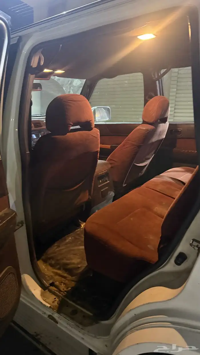 للبيع باترول موديل 2000 5