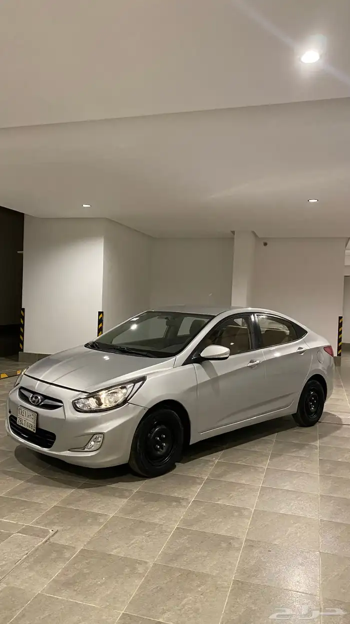 هونداي اكسنت 2