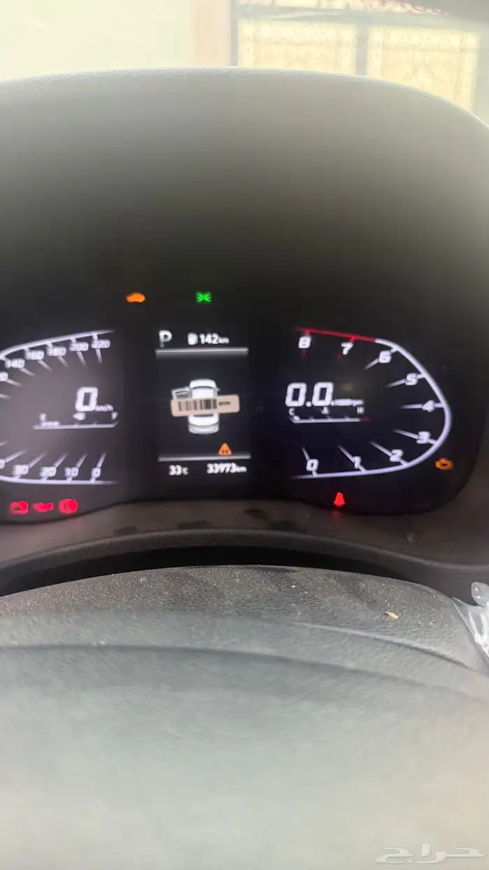 هيونداي اكسنت 2023 الدفعه الاخيره مكينه 1400 الموتر جديد 0