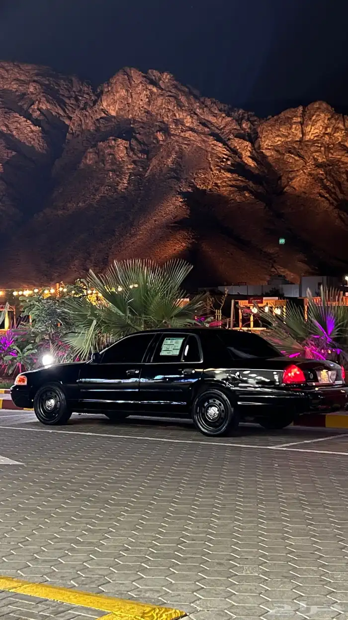 فورد كراون فكتوريا بوليسي فيدرالي 15