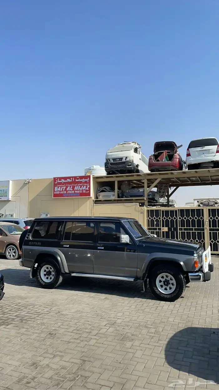 باترول سفاري 91 GL منوة المستخدم 28