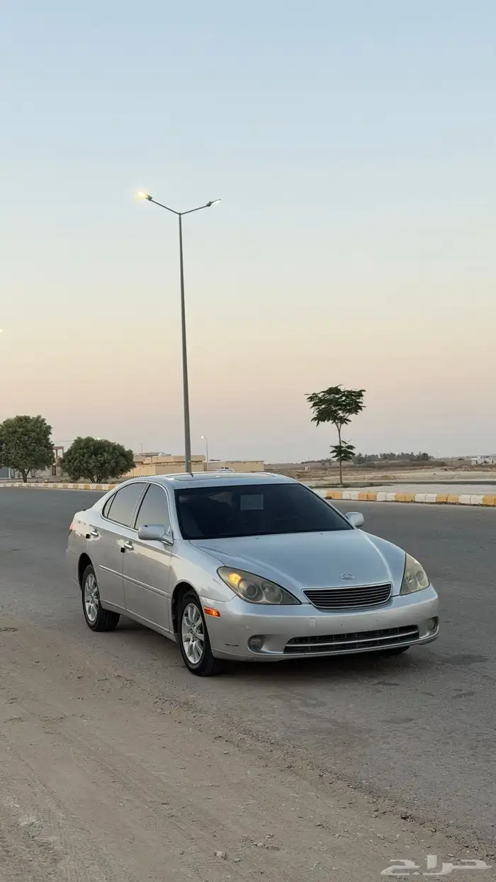 لكزز es300 مسقط) 1