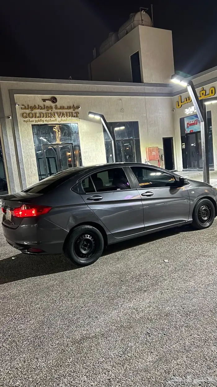 للبيع هوندا ستي 2