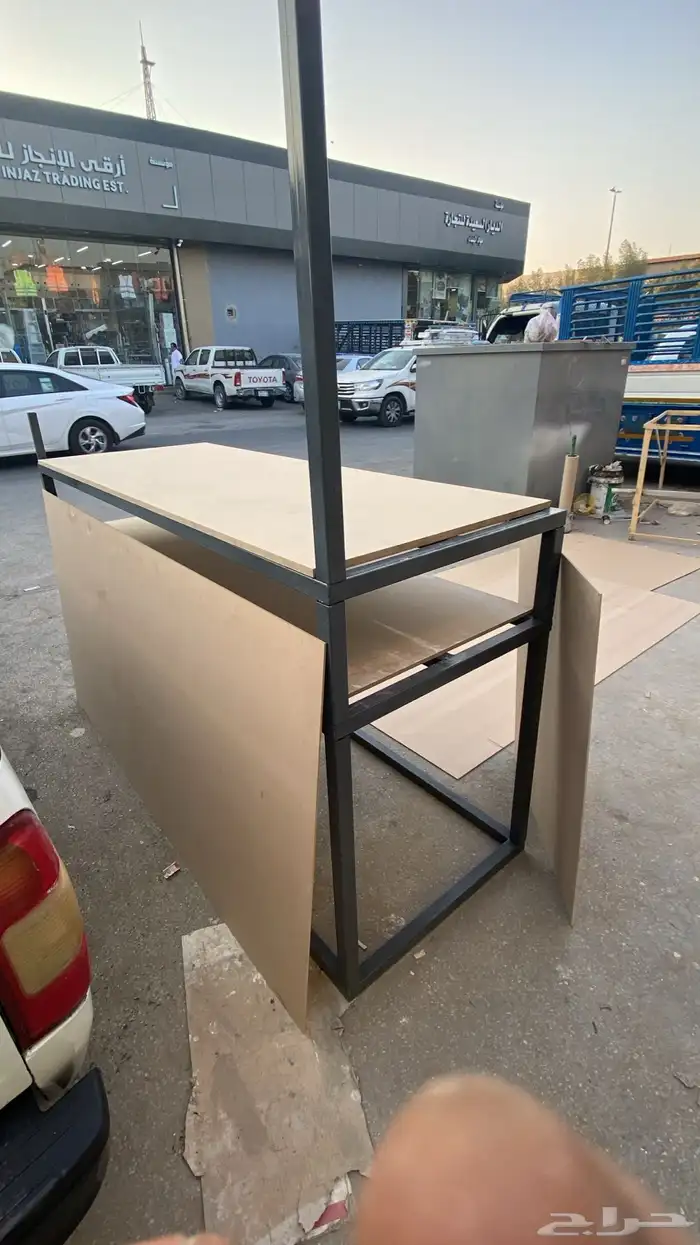 تصنيع بوثات و اعمال دعايا و اعلان ب ارخص سعر 1