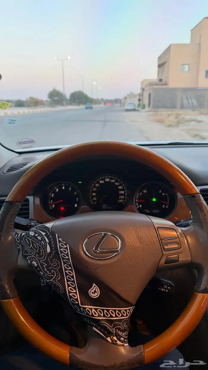 لكزز es300 مسقط) 6