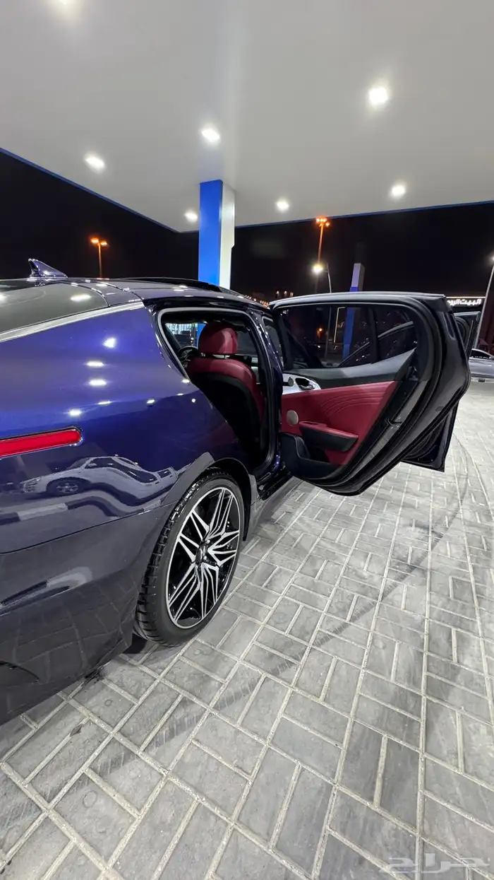 ستينجر 2023 اعلى مواصفات على الضمان 46