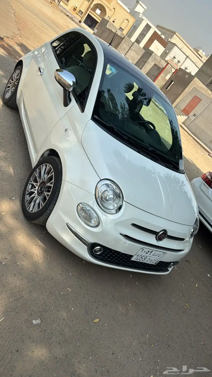 فيات 500 مديل 2021 1