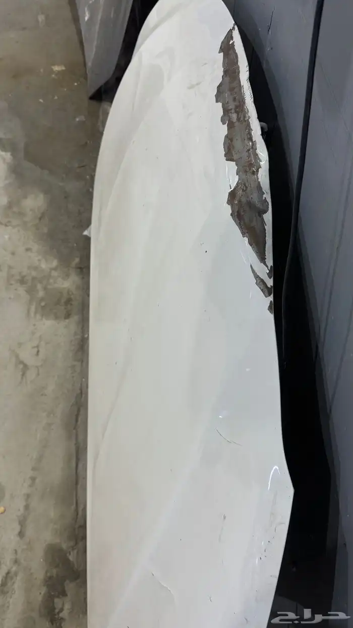 كبوت كامري 2021 ابيض 2