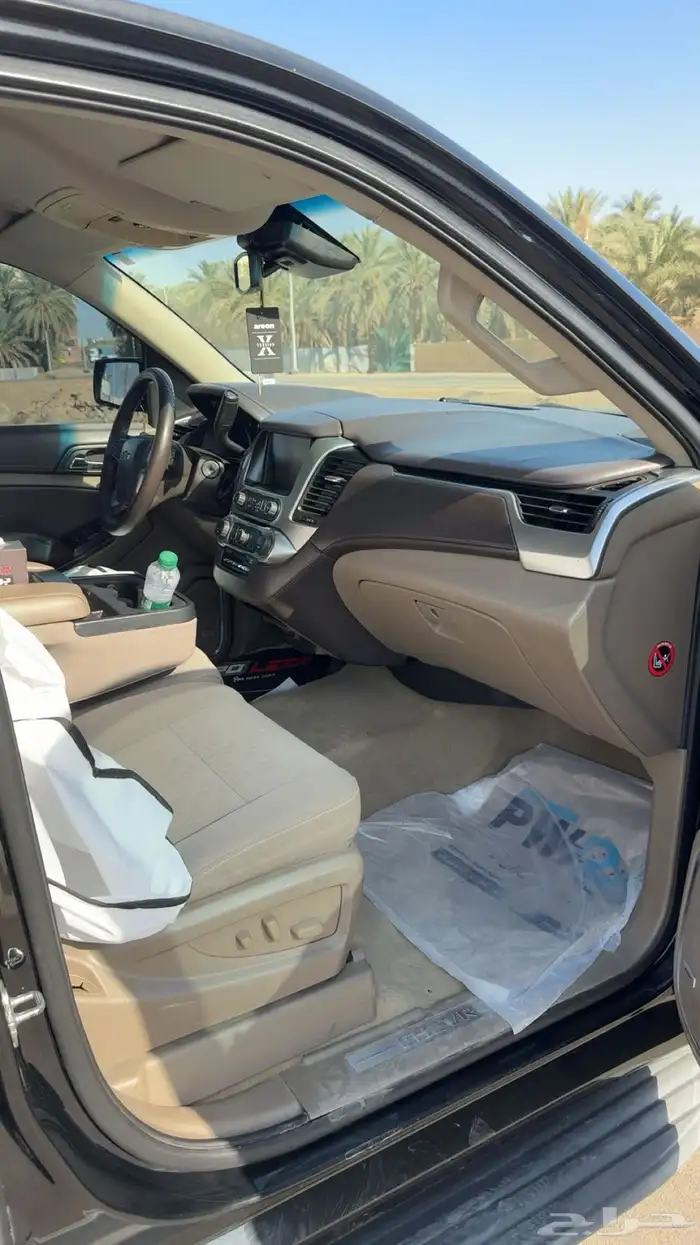 تاهو شاص طويل سوبربان 9