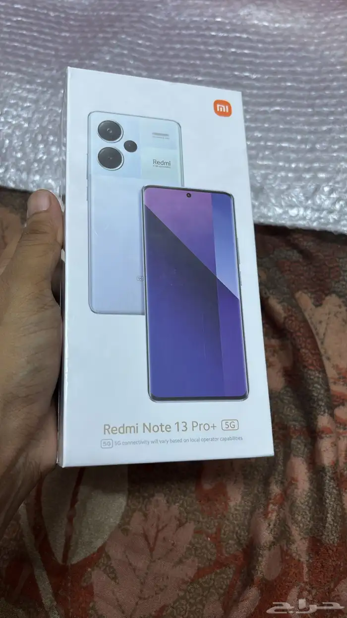 redmi note 13 pro plus 5G 5