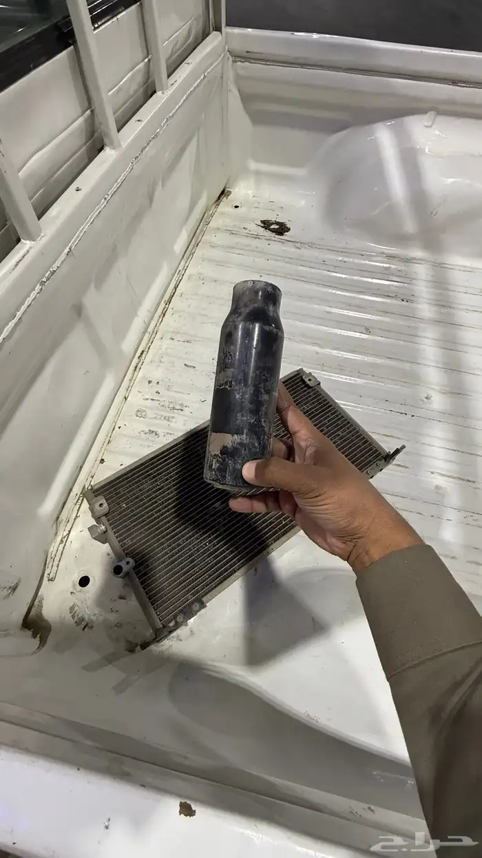 قطع هايلكس اديتر مكيف 98-2005 4