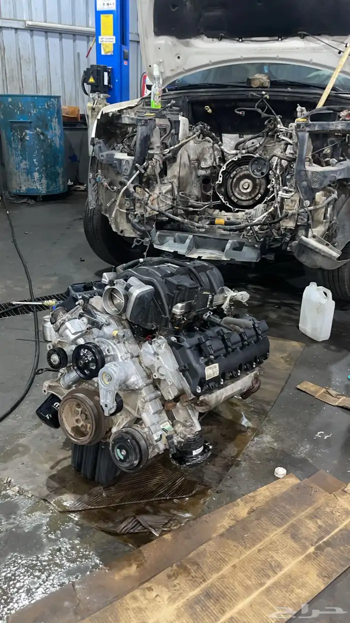 توضيب كافة انواع مكاين السيارات 3