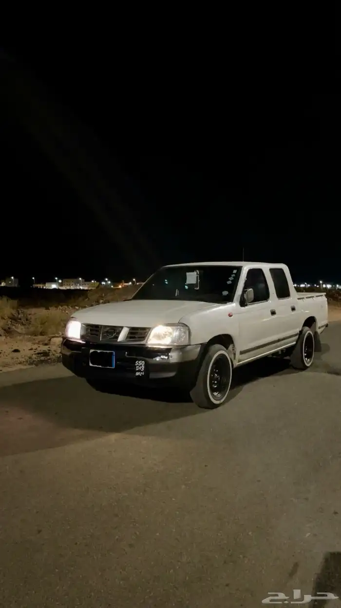 ددسن 2010 مكينه قير شرط ممشى 400 وعليها 1