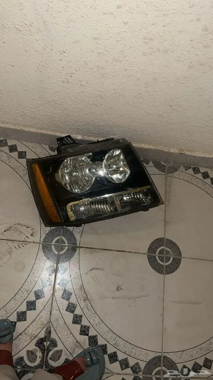 اسطب تاهو ايمن ومسجل وكاله وكتا وكاله وقطعه ديكور مسجل 1