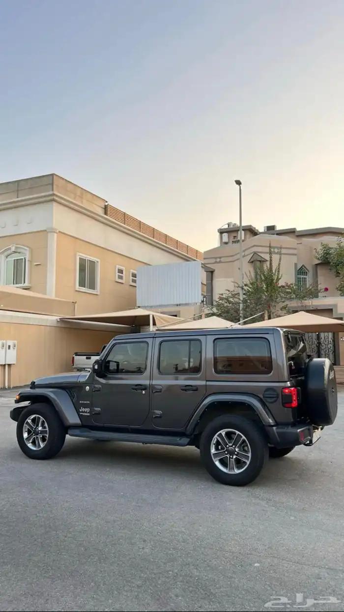 للبيع جيب رانجلر موديل 2021 11
