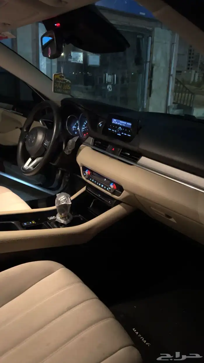 مازدا 6 2021 للبيع 8