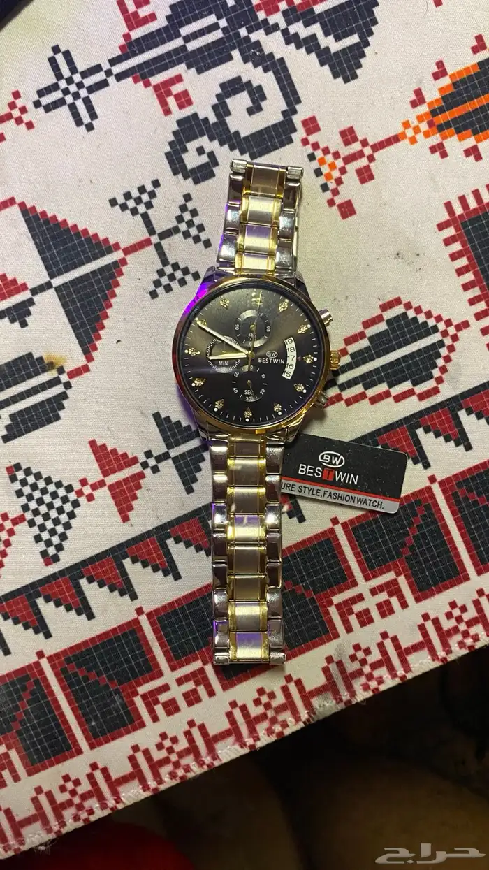 ساعة  BESTWIN 1