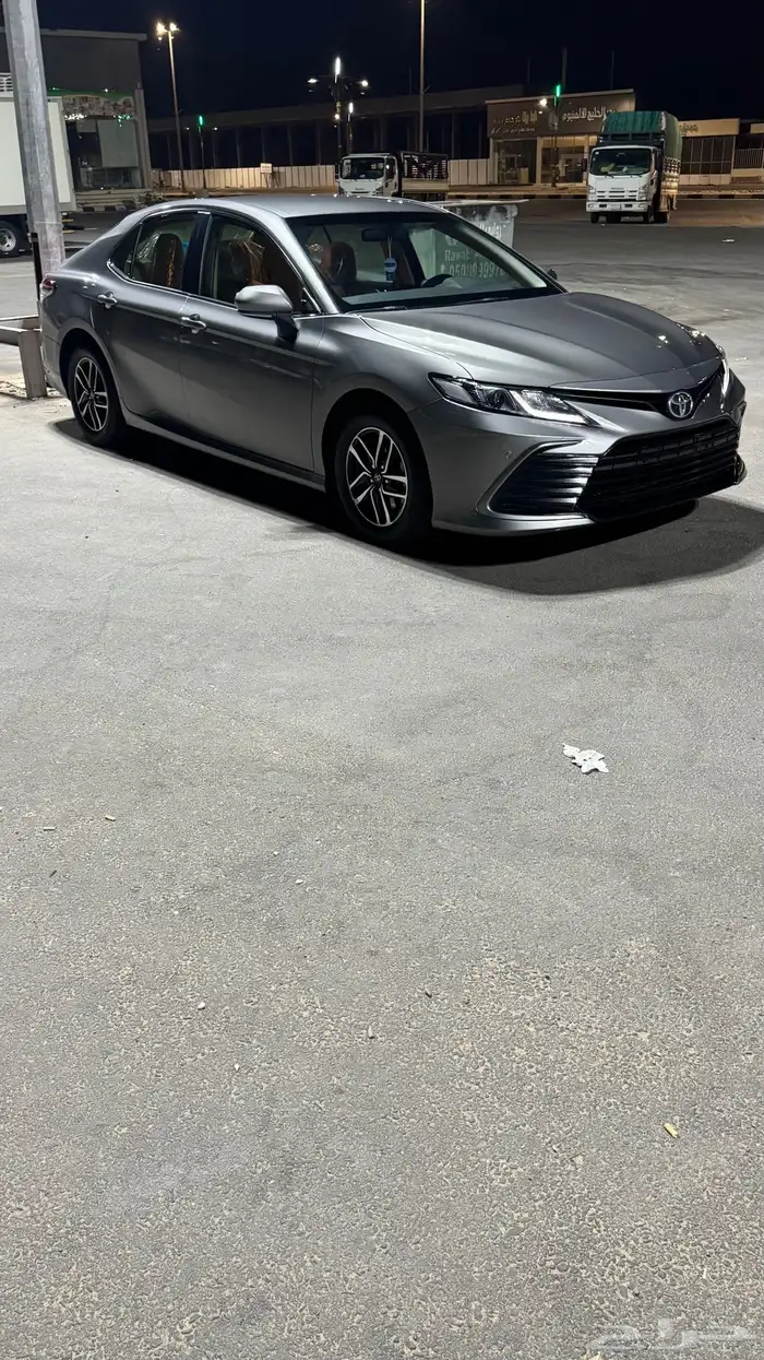 كامري 2024 ستاندر مطور 1