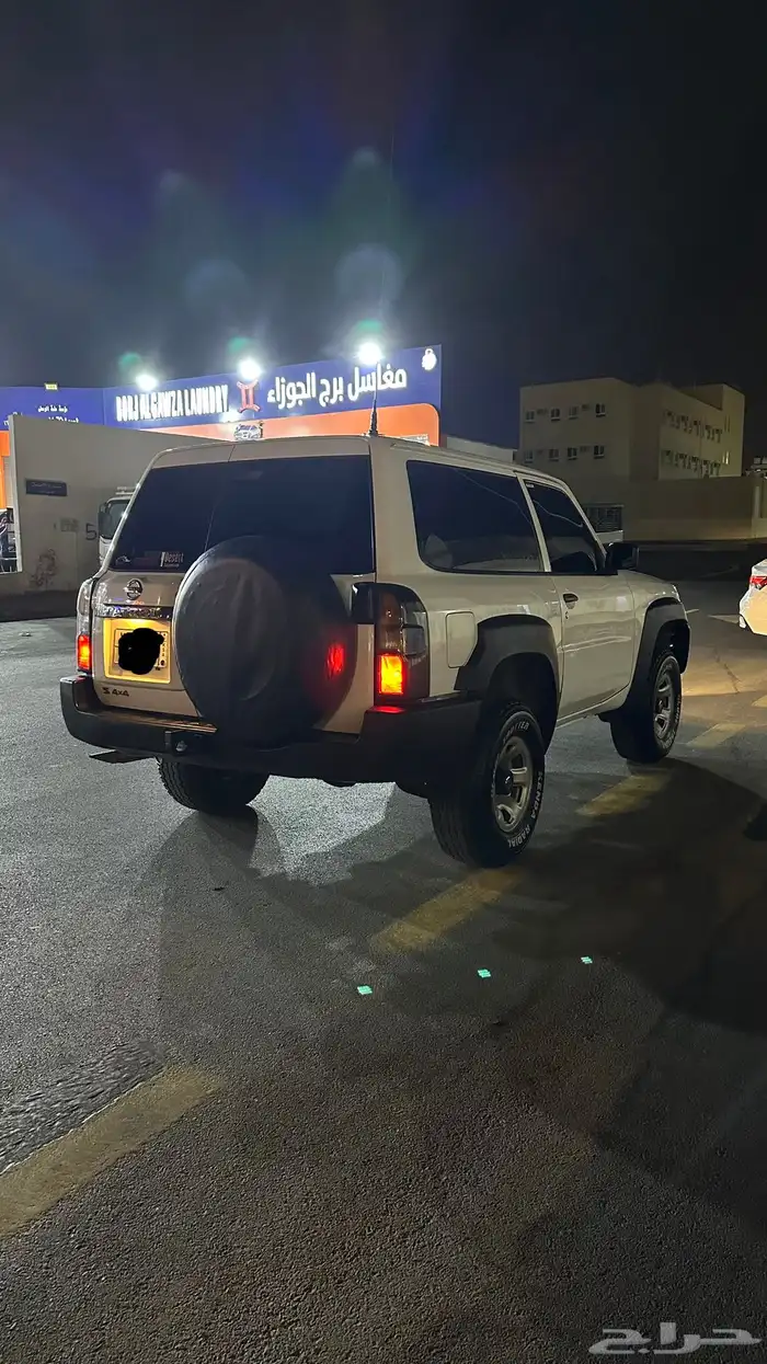 نيسان باترول ربع 2006 5