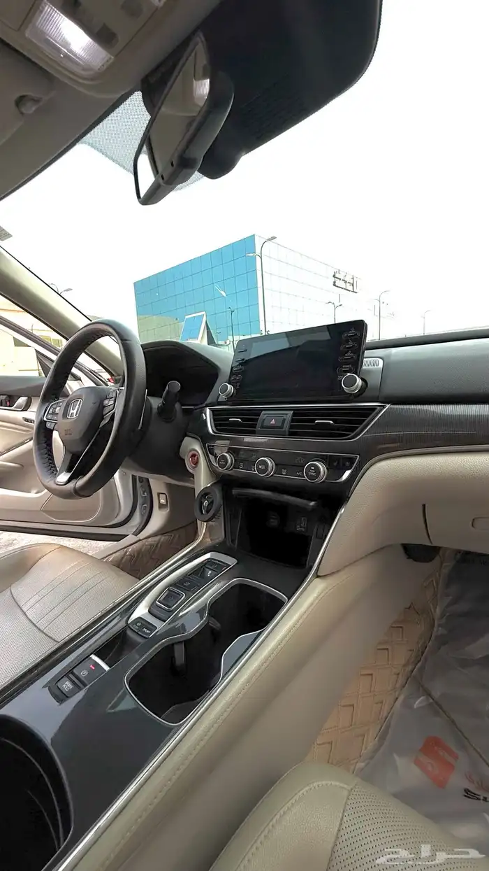 هوندا اكورد 2018 سبورت فل كامل 15