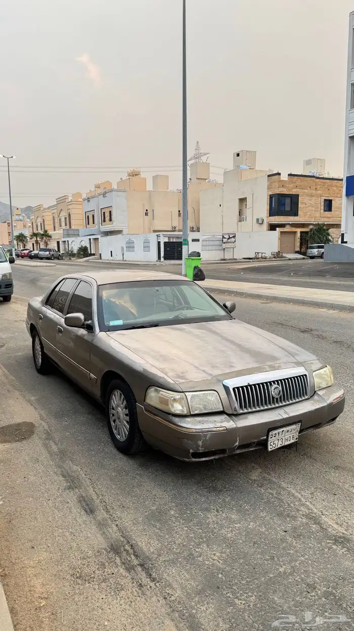 فورد 2006 ماركيز 4