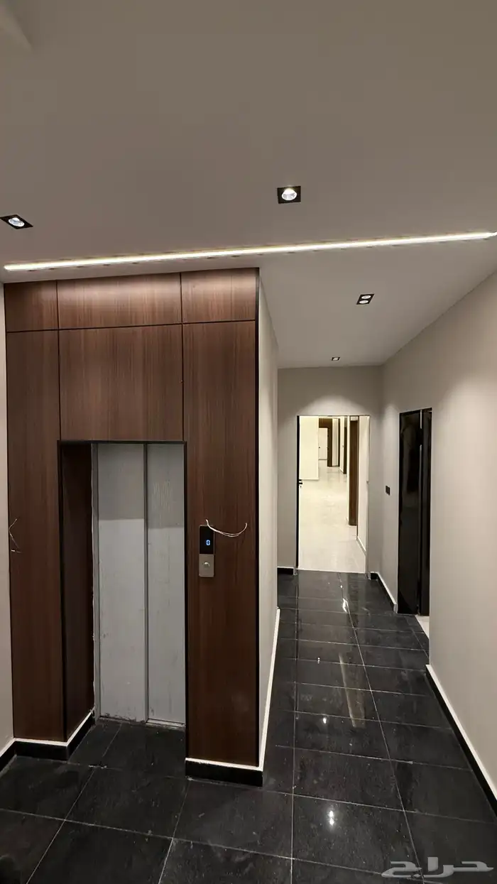 للبيع شقق علويه بحى الراقى على شارع 25 م وسط جميع الخدمات 8