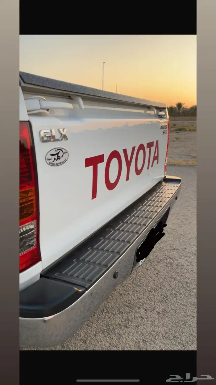 هايلكس 2009 فل كامل 12