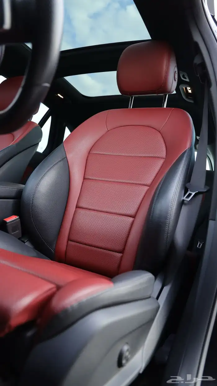 مرسيدس GLC .. ( عرض خاص ) 12