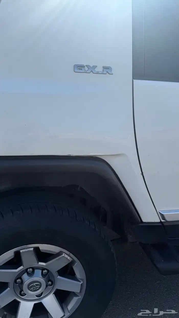 اف جي 2016 FJ 10