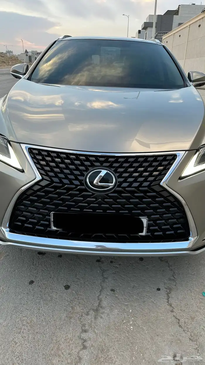 جيب لكزس RX350 فل كامل مخزن سعودي نظييف المالك الاول 13