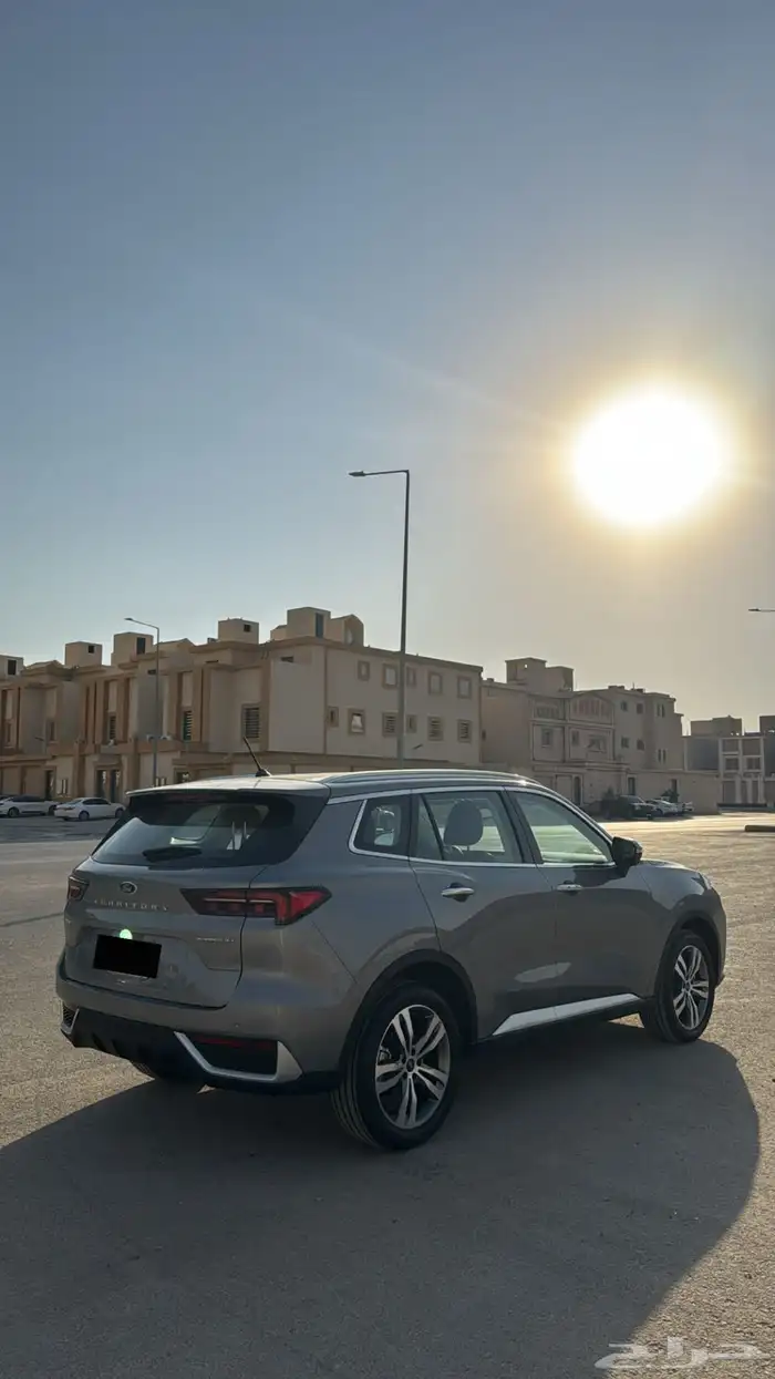 فورد تيرتيوري 15