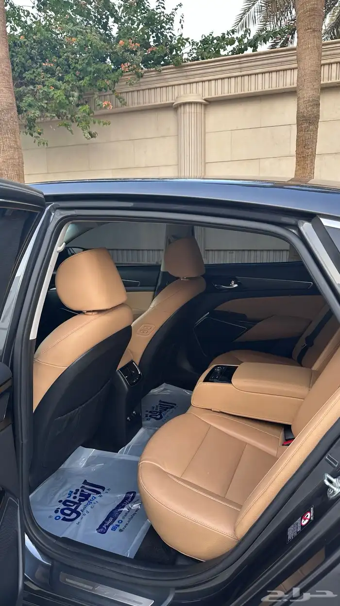 كيا كادينزا k7 وارد القاسم ديزل 11