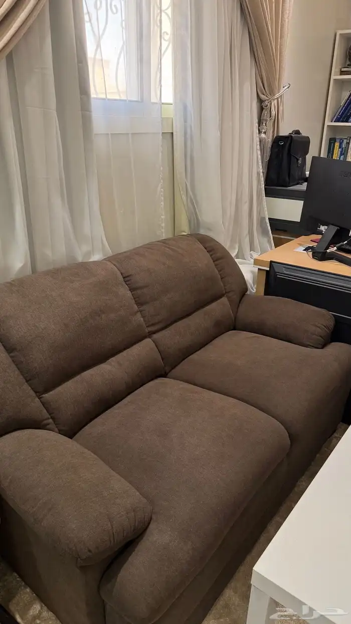 كنب بني شخصين 2