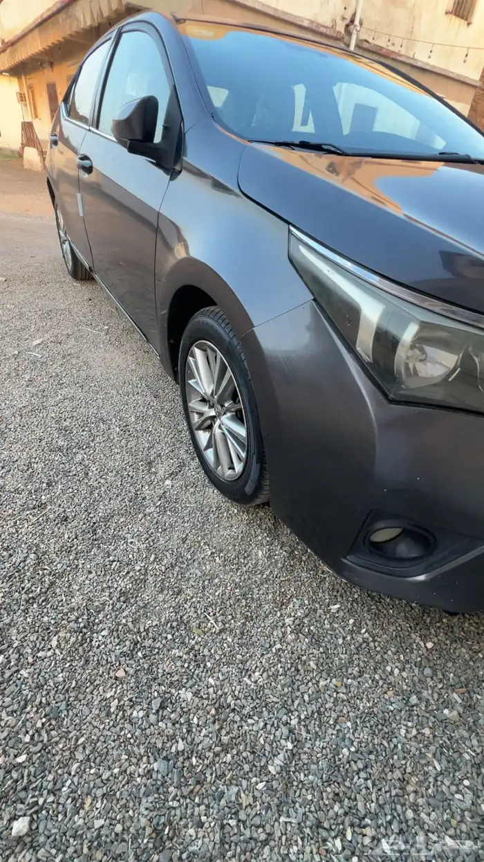 كورلا 2014 فل 2