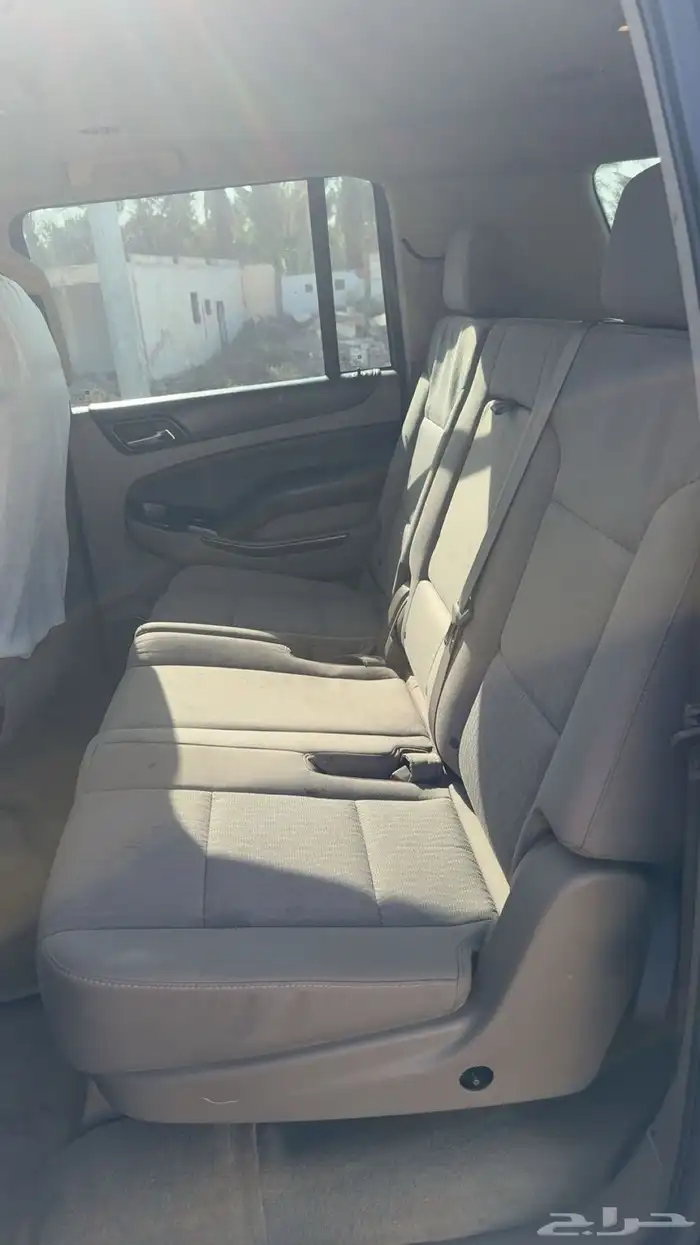 تاهو شاص طويل سوبربان 11