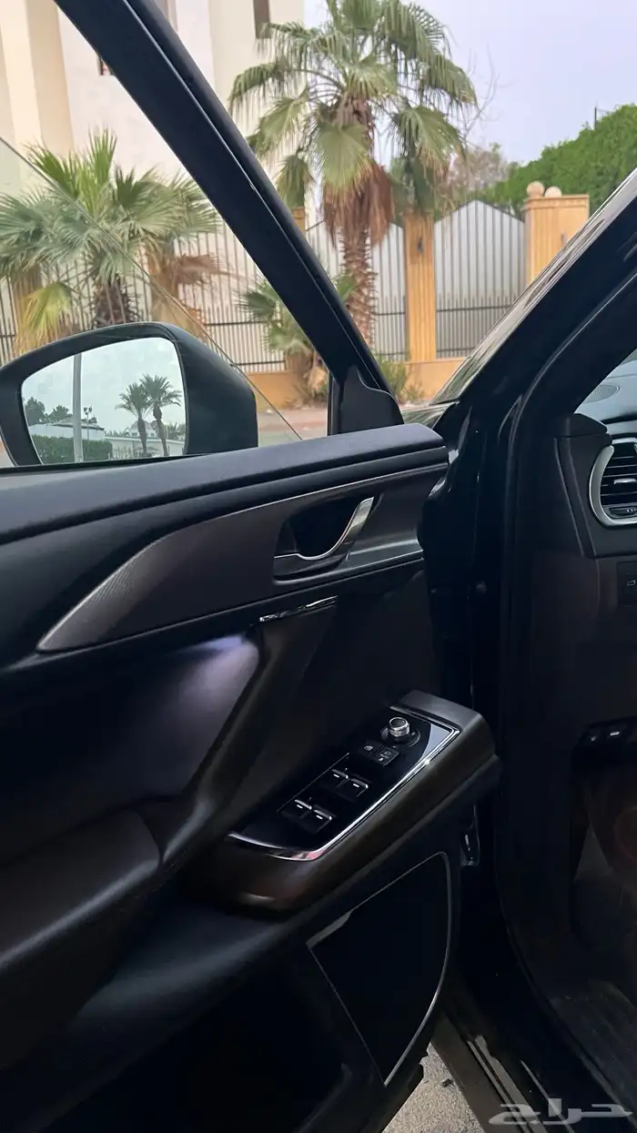 جيب مازدا 2022 سجنتشر CX9 15