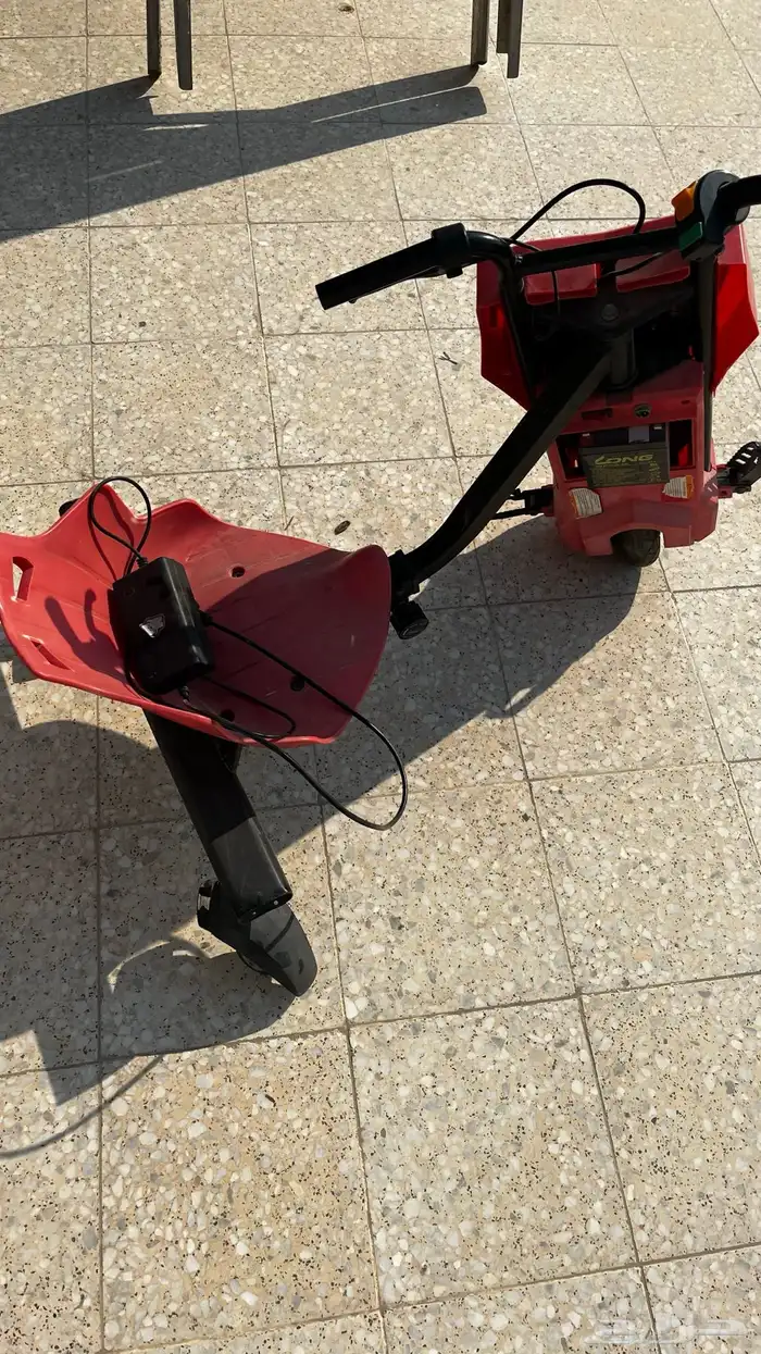 سكوتر ب 100 يحتاج بطاريه 2