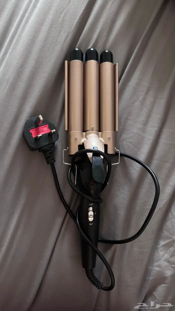 جهاز تكسير للشعر 1